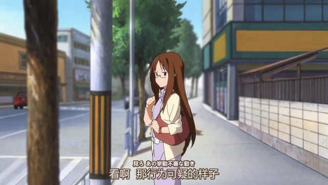 Shirakawa-dori Kitayama Crossing